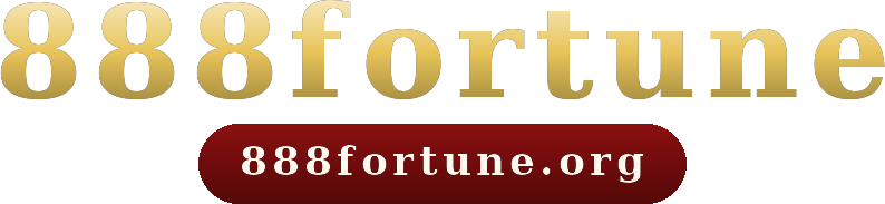 888fortune logo